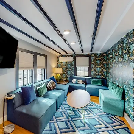Appartement Cape Cod Mod